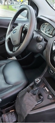 Ford Ka 2018 1.5 Sel Plus Flex 4p