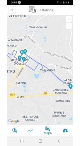 Imagem 3 de 5 de Rastreador Tk303g + App + Chip M2m 5 Operadoras + Rele
