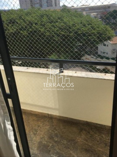 Imagem 5 de 30 de Lindo E Confortável Apartamento Com 97 M² - 3 Dormitórios/1 Suíte Em Excelente Localização Em Jundiaí - Sp - Ap00896 - 70693346