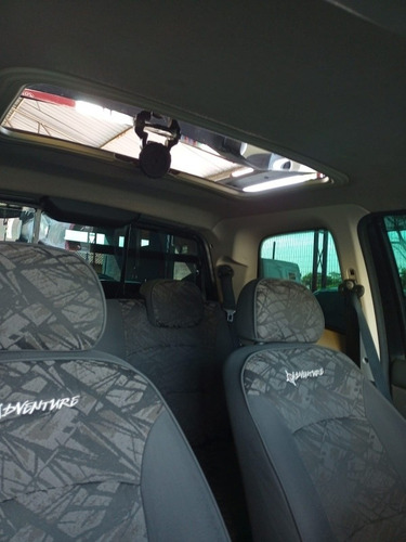 Imagem 7 de 14 de Fiat Strada 2010 1.8 Adventure Cab. Dupla Flex 2p