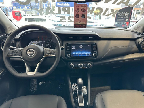 Nissan Kicks Play 1.6 16v Flexstart Advance Plus Xtronic
