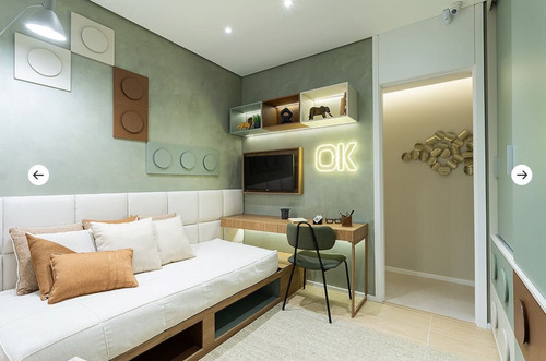Apartamento Novo À Venda No Parque Diálogo 125m² Em Frente Ao Metrô Belém - 31º Andar.