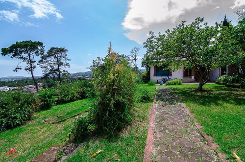 Casa De Campo Con Vista Panoramica En Venta, Mich.