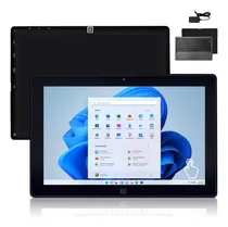 Comprar Tablet Windows 2 En 1 10.1 Pulgadas Windows 11 Pro Tablet Pc