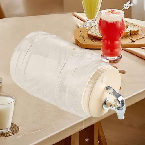 3.5l Dispensador De Bebidas Heladas Jarra De Sin Soporte
