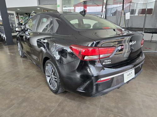 Kia Rio 1.6 Ex Sedan At