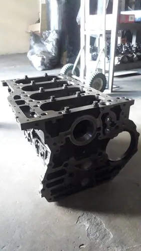 Bloque Motor Npr 4hg1t