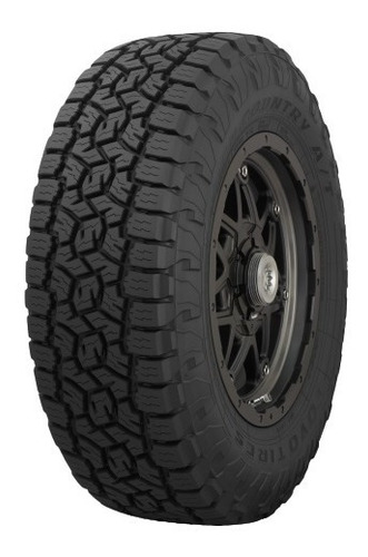 Caucho Toyo Tires  Opat3  Lt 285/70 R17 121s 