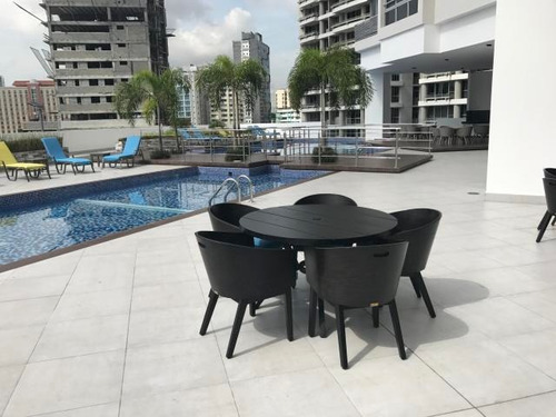 Imagen 4 de 14 de Venta De Apartamento A Estrenar En Ph Luxor 300, El Cangrejo