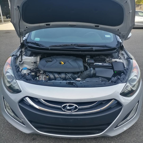 Hyunday Elantra Gt 2015 Hatchback
