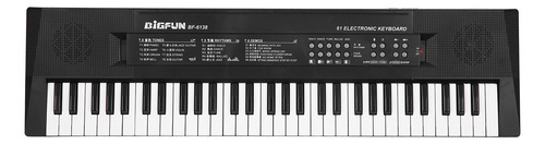 Teclado Eletrônico De Música Digital De 61 Teclas Para Crian