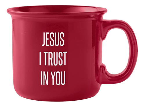 Taza De Café Con Pasaje Inspirador De La Biblia - Inspirador