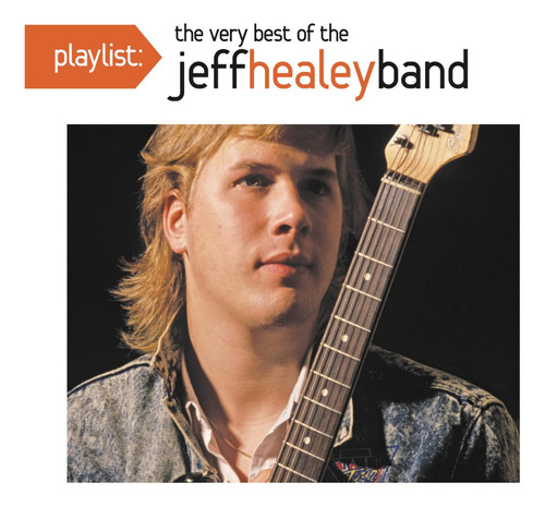 Cd: Lista De Reproducción: Lo Mejor De La Banda De Jeff Heal