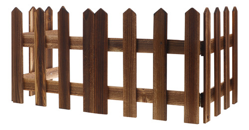 Outdoor Diy Decorative Fence Garden Parapet Balcony Fence Ga