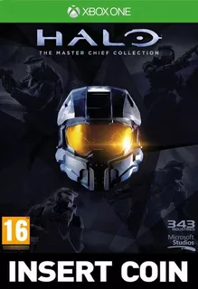 Halo - The Master Chief Collection || Xbox One || Original