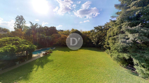 Imagen 27 de 28 de Espectacular Casa En La Mejor Zona De Las Lomas De San Isidro