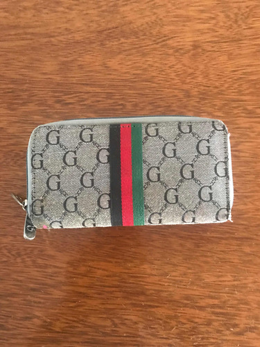 Gucci Billetera Imtcion Mujer