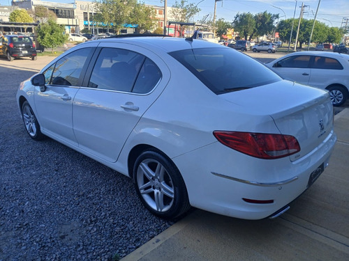Peugeot 408 1.6 Sport Thp 163cv