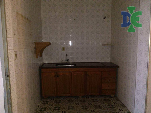 Casa Com 2 Dormitórios À Venda Por R$ 250.000 - Centro - Jacareí/sp - Ca0055