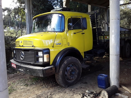 Mercedes 1519 1519