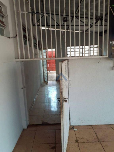 Imagem 9 de 20 de Salão Comercial Na Avenida São Joao - Sl0007