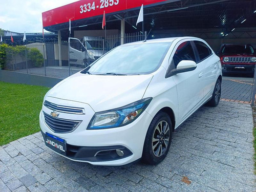 Chevrolet Onix 1.4 Mpfi Ltz 8v Flex 4p Mec