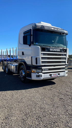 Scania R124 400 6x2 / 2005