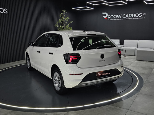 Volkswagen Polo 1.0 MPI TRACK MANUAL