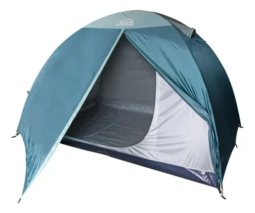 Carpa Fox 6 Doite Color Verde