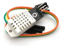 Comprar Pack 2 Módul Sensor Temperatura Dht22 Compatible Con Arduino