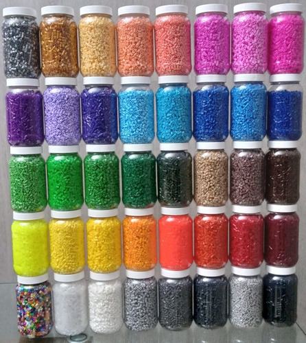 4000 Cuentas Color A Elegir 5mm Midi Hama Beads Perler