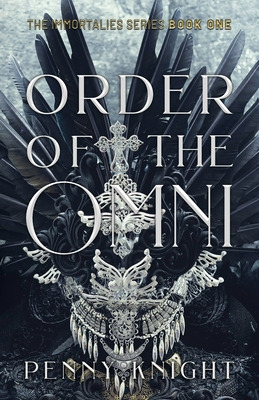 Libro Order Of The Omni: A Fated Mates Paranormal Romance...