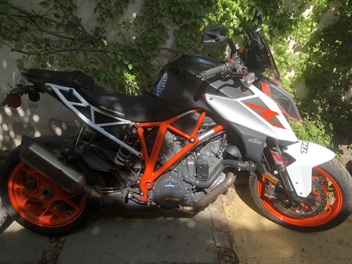 Super Duke R Super Adventure S R1200r