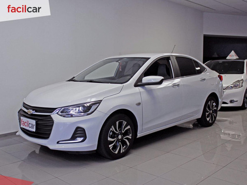 Chevrolet Onix Premier 1.0 2023 Excelente!!