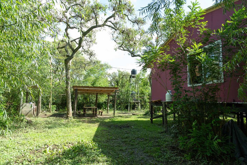 Hermosa Cabaña En El Delta Del Tigre
