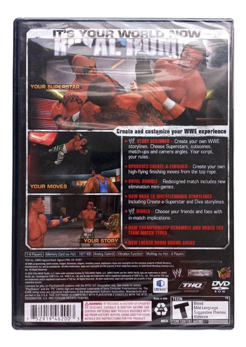 Wwe Smackdown Vs Raw 2010 Ps2