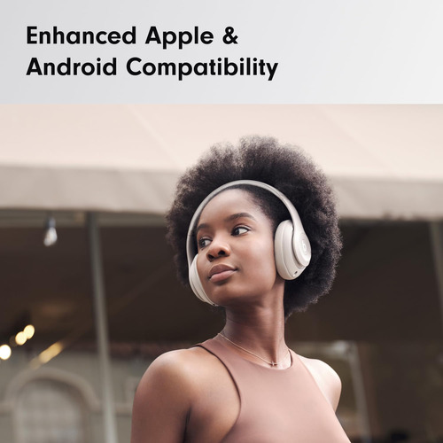 Auriculares Inalámbricos Bluetooth Con Cancelación De Ruido