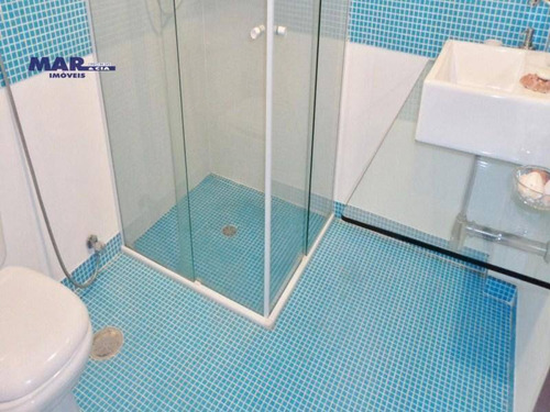 Imagem 12 de 16 de Apartamento Residencial À Venda, Barra Funda, Guarujá - . - Ap6758