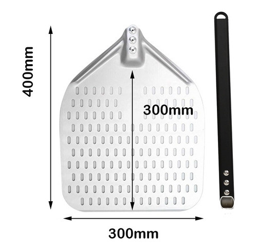 Horno Para Hacer Pizza Al Aire Libre, 12 Pulgadas, 40 Cm, Ma