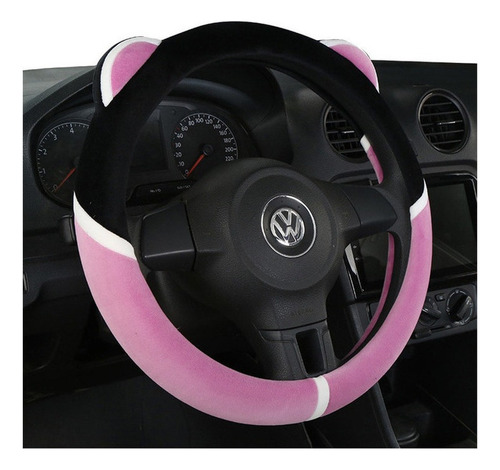 A Bonita Funda Universal Para Volante Para Mujer 15inch 38cm