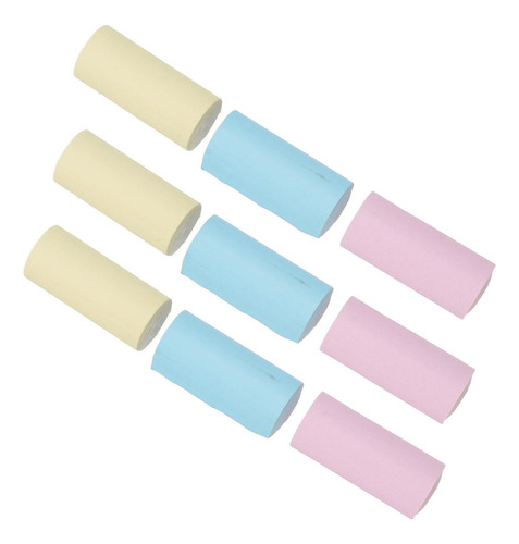 Mini Papel De Impresora, Rollo De Impresión De 9 Piezas, Dif