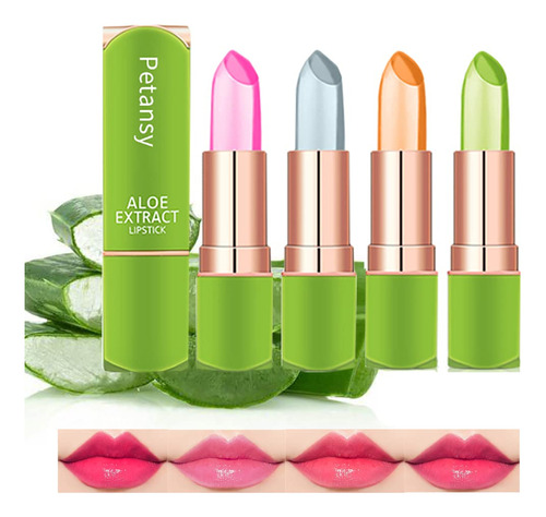 Petansy 4 Colores Aloe Vera - 7350718:mL a $116990