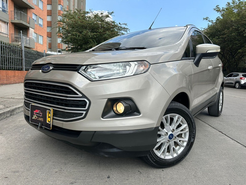 Ford Ecosport  Se Automatica 2.02017