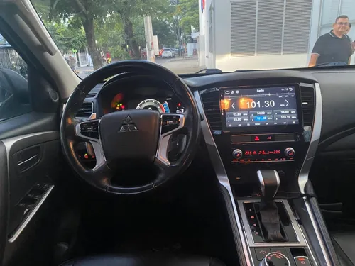 Mitsubishi Montero Diésel Único Dueño 2022 Como Nueva