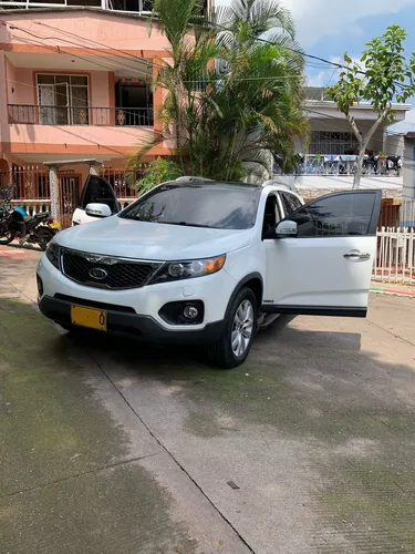 Kia Sorento Ex, Motor 3.5 Gsl 4x4, Mod 2013