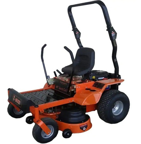 Mini Tractor Giro Cero Cortacesped Profesional 20hp / 122 Cm