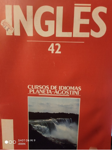 Curso De Ingles Planeta Agostini - Fasciculo Numero 42