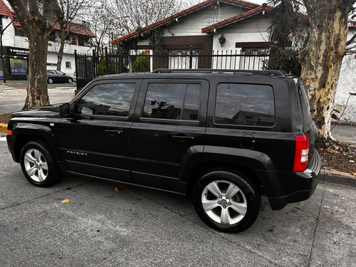 Jeep Patriot 2.4 Sport 4x4 170cv Atx