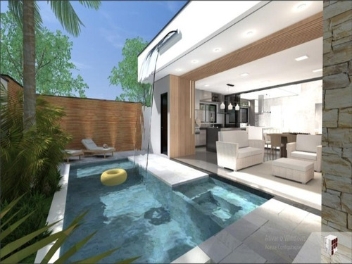 Casa Com 3 Dormitórios À Venda, 260 M² Por R$ 1.400.000 - Alphaville Nova Esplanada Iv - Votorantim/sp Próximo Ao Shopping Iguatemi E Colégio Objetivo - Ca0047 - 67640143