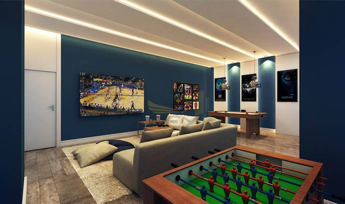 Imagem 22 de 30 de Apartamento De 2 Dormitórios Sendo 1 Suíte À Venda, 53 M² Por R$ 517.000,00 - Alphaville Empresarial - Barueri/sp - Ap0711